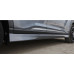 tuix side skirts set for hyundai kona 2017-19